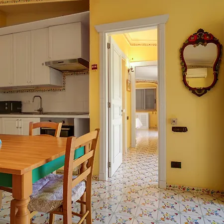 Appartamento Maison D'ileane Casa Silvana 1 - Casa Con *