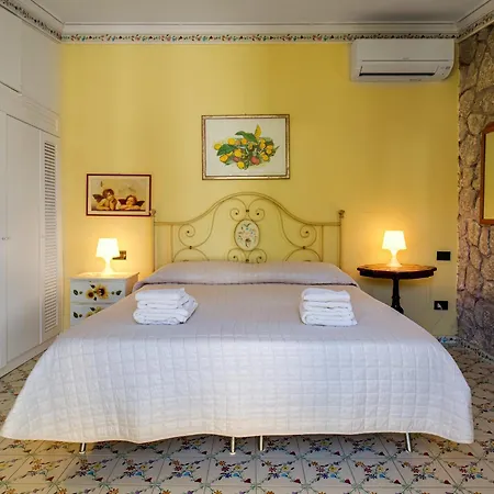 Maison D'ileane Casa Silvana 1 - Casa Con Capri