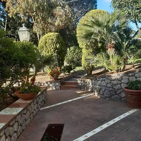 Апартаменты La Maison D'ileane Silvana 1