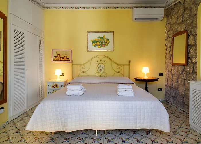 La Maison D'ileane Silvana 1 קאפרי