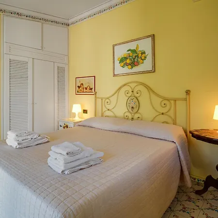 La Maison D'ileane Silvana 1 Capri